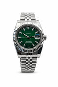 Datejust Green Ombre