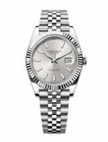 Datejust Grey Dial