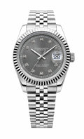 Datejust Grey Diamond Bezel