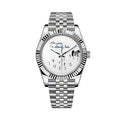 Datejust Always Late