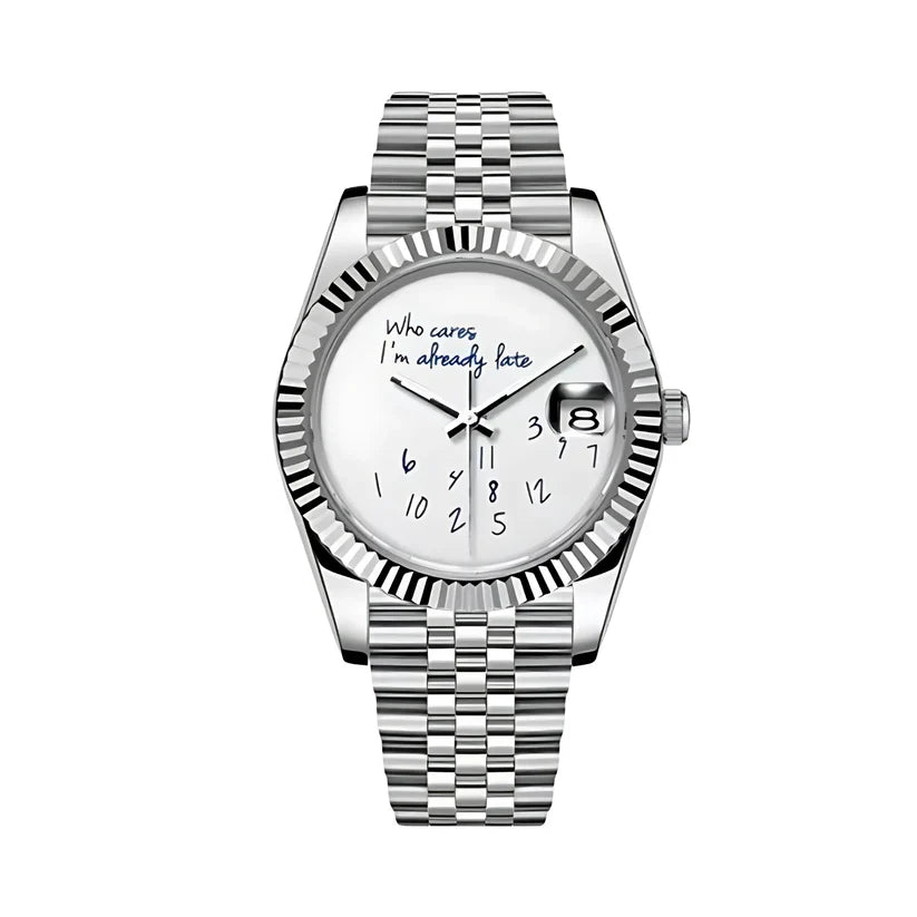 Datejust Always Late