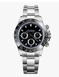 Daytona Black Dial