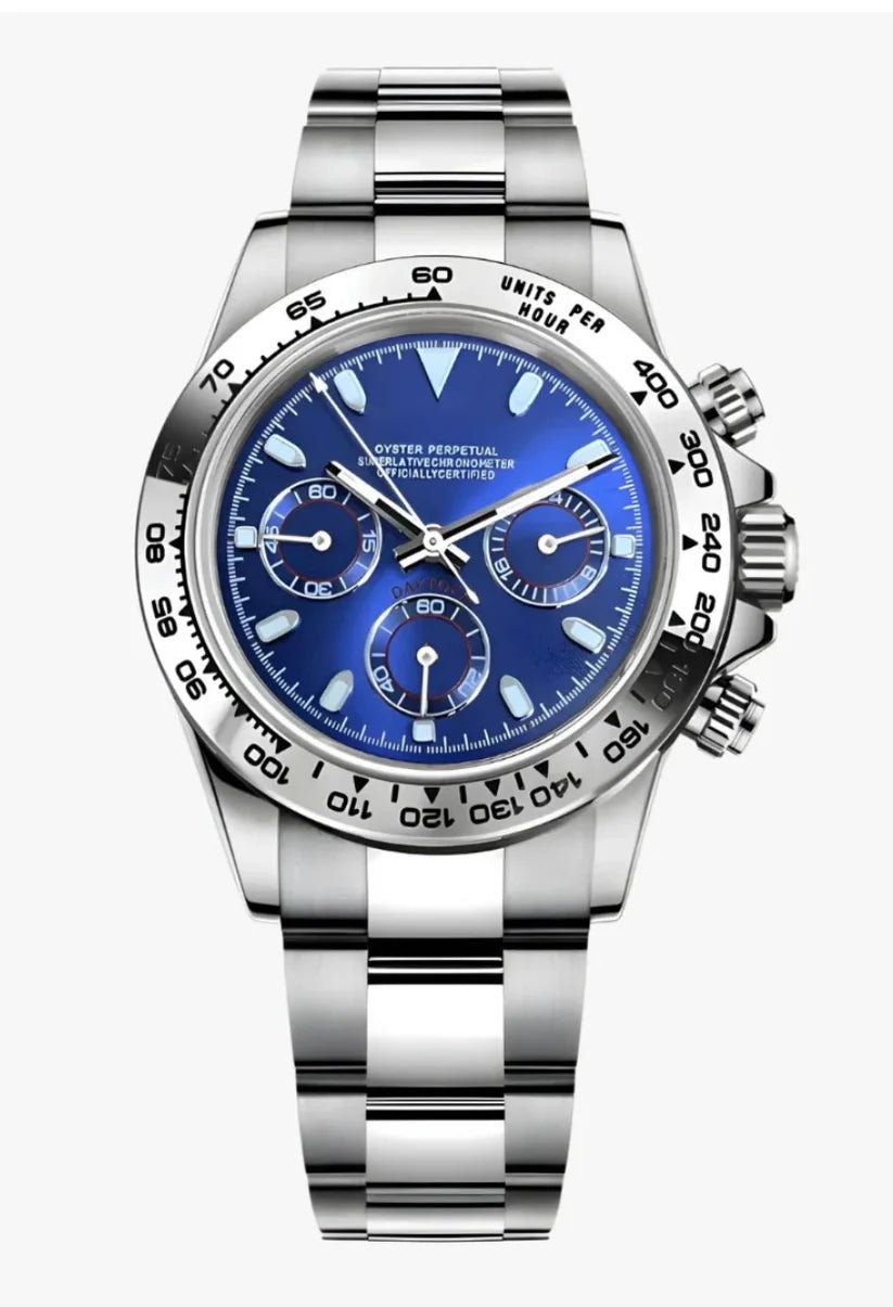 Daytona Blue Dial