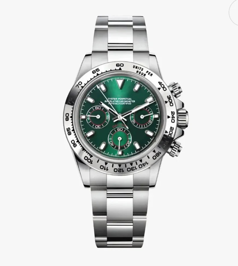 Daytona Green Dial