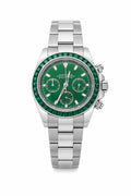 Daytona Green Emeralds