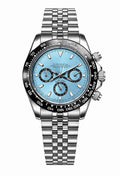 Daytona Platinum Blue Jubilee