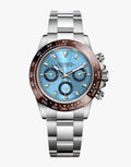 Daytona Platinum Blue