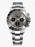 Daytona Silver Dial