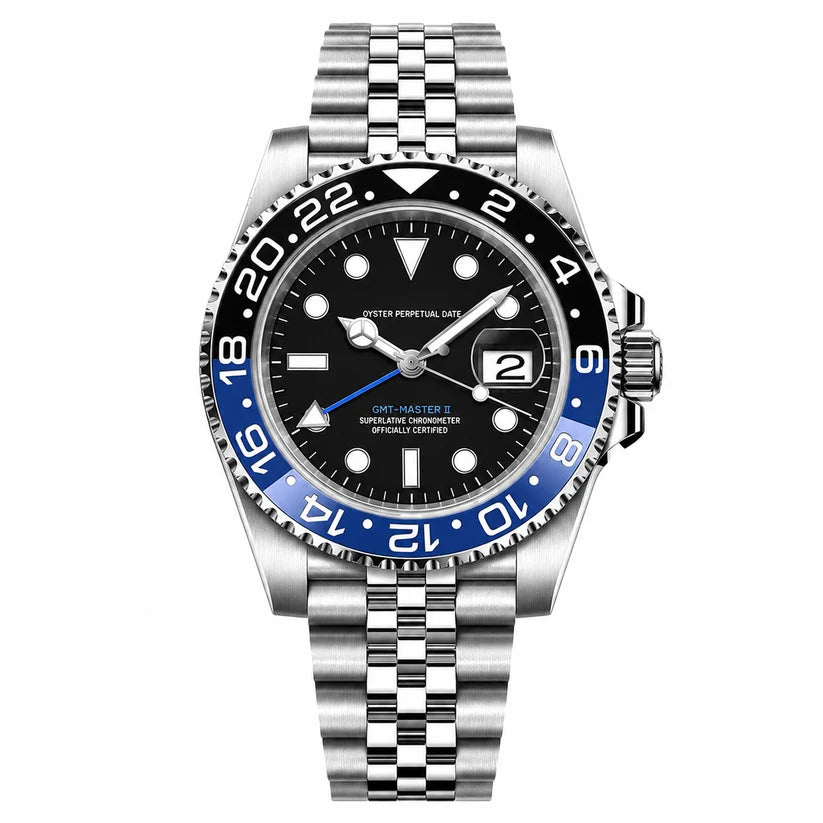 GMT Master II Batgirl