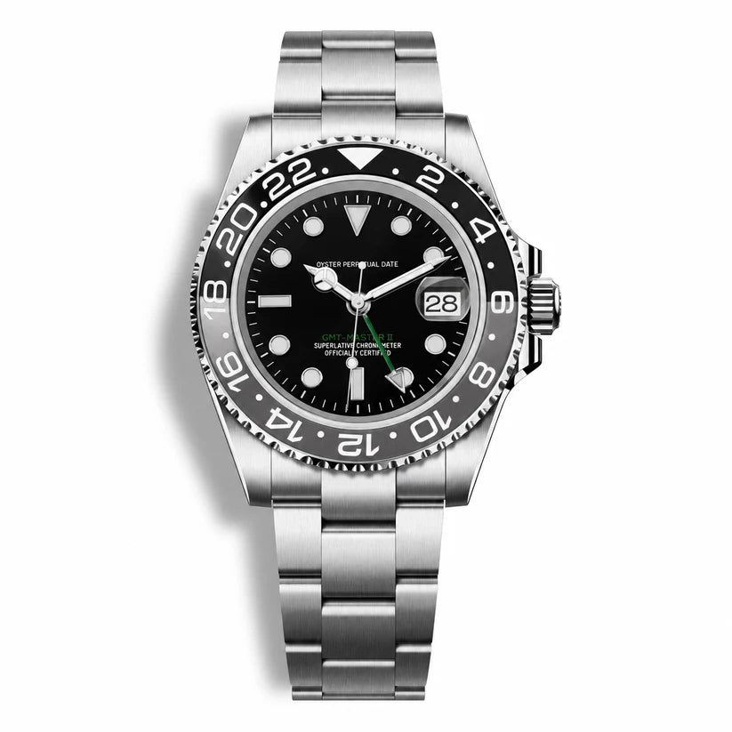 GMT Master II Bruce Wayne Oyster