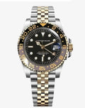 GMT Master II Gold & Silver