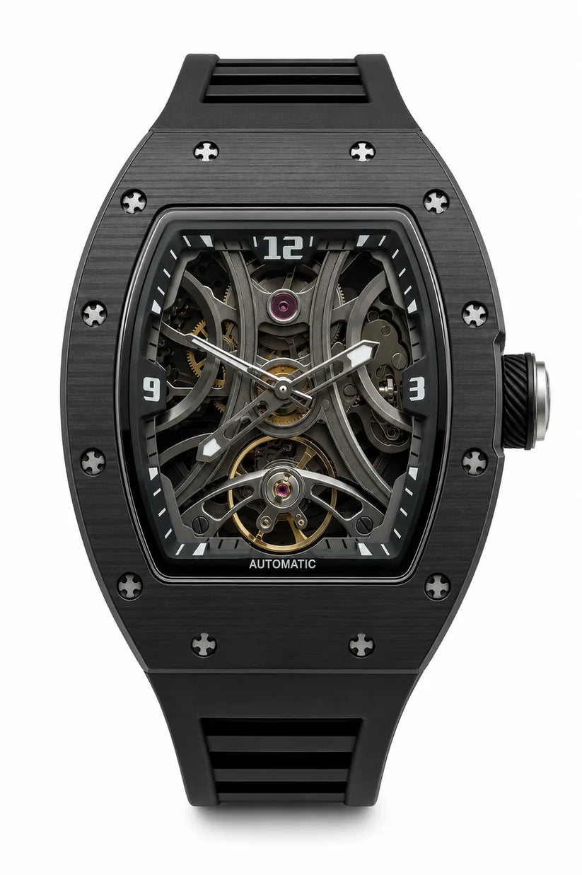 RM Black Skeleton
