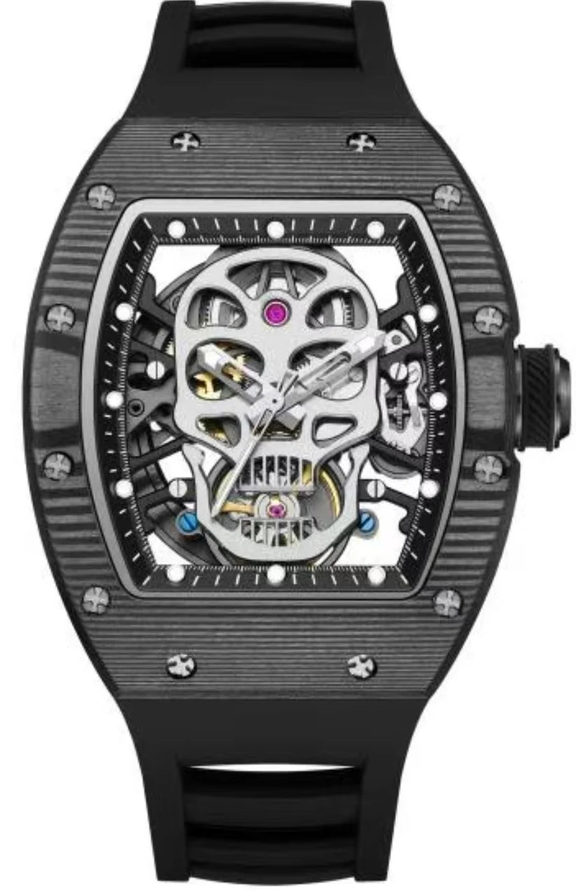 RM Black Skull