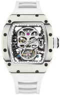 RM White Skull