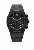 Royal Oak Black Chronograph