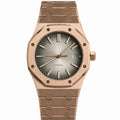 Royal Oak Rose Gold Smoke