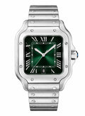 Santos Green Ombre