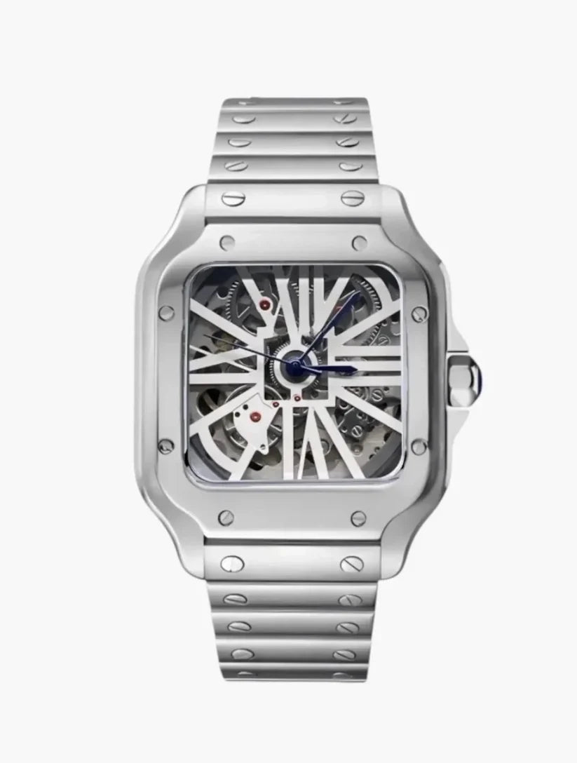 Santos Skeleton