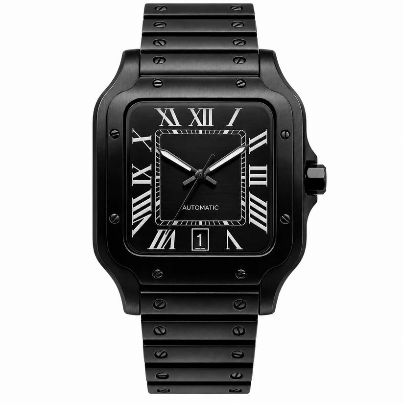 Santos Triple Black