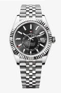 Skydweller Black Dial