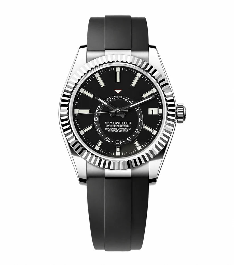 Skydweller Black Oysterflex
