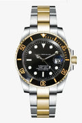 Submariner Gold & Silver