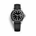 Yatch Master Silver Oysterflex