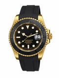 Yatch Master Yellow Oysterflex