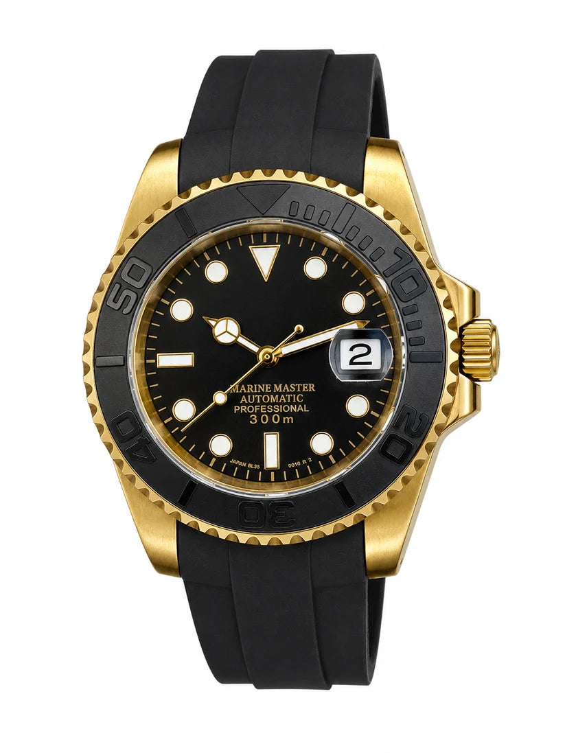 Yatch Master Yellow Oysterflex